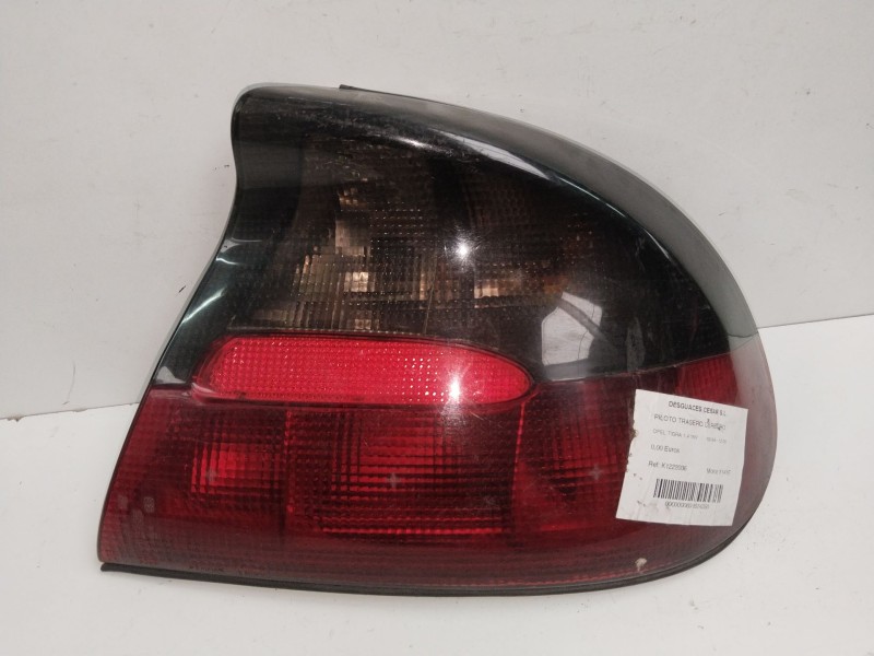 Recambio de piloto trasero derecho para opel tigra 1.4 16v referencia OEM IAM K1222036  