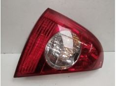 Recambio de piloto trasero izquierdo para renault clio ii fase ii (b/cb0) authentique confort referencia OEM IAM 8200917488   2