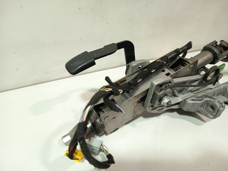 Recambio de columna direccion para ford focus c-max (cap) ambiente (d) referencia OEM IAM ZG520149B  