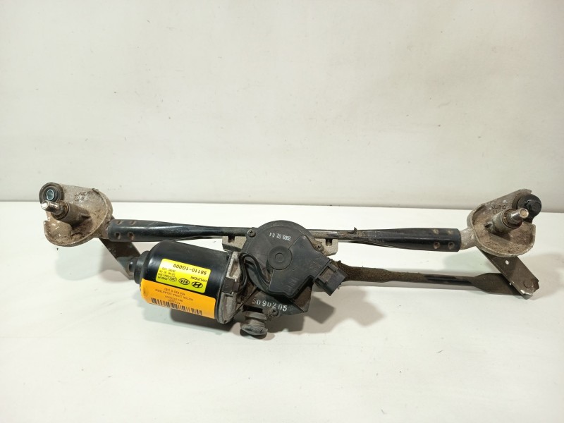 Recambio de motor limpia delantero para kia rio ii (jb) 1.4 16v referencia OEM IAM 981101G000  