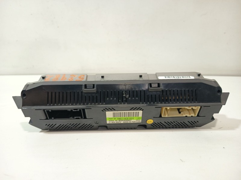 Recambio de mando calefaccion / aire acondicionado para ford kuga i 2.0 tdci referencia OEM IAM 7M5T18C612CE  
