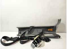Recambio de cinturon seguridad delantero derecho para chrysler voyager iv (rg, rs) 2.8 crd referencia OEM IAM 0TR441L5AE  