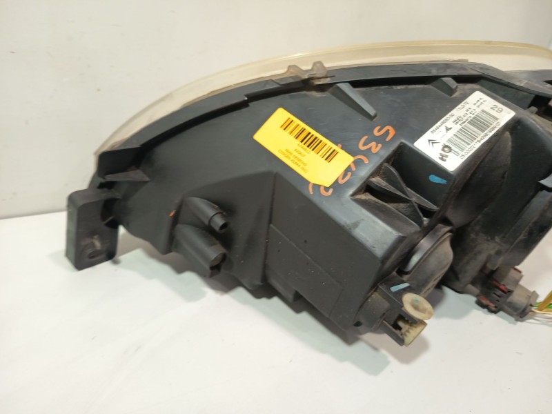 Recambio de faro derecho para citroën xsara (n1) 1.6 16v referencia OEM IAM 6206J7  