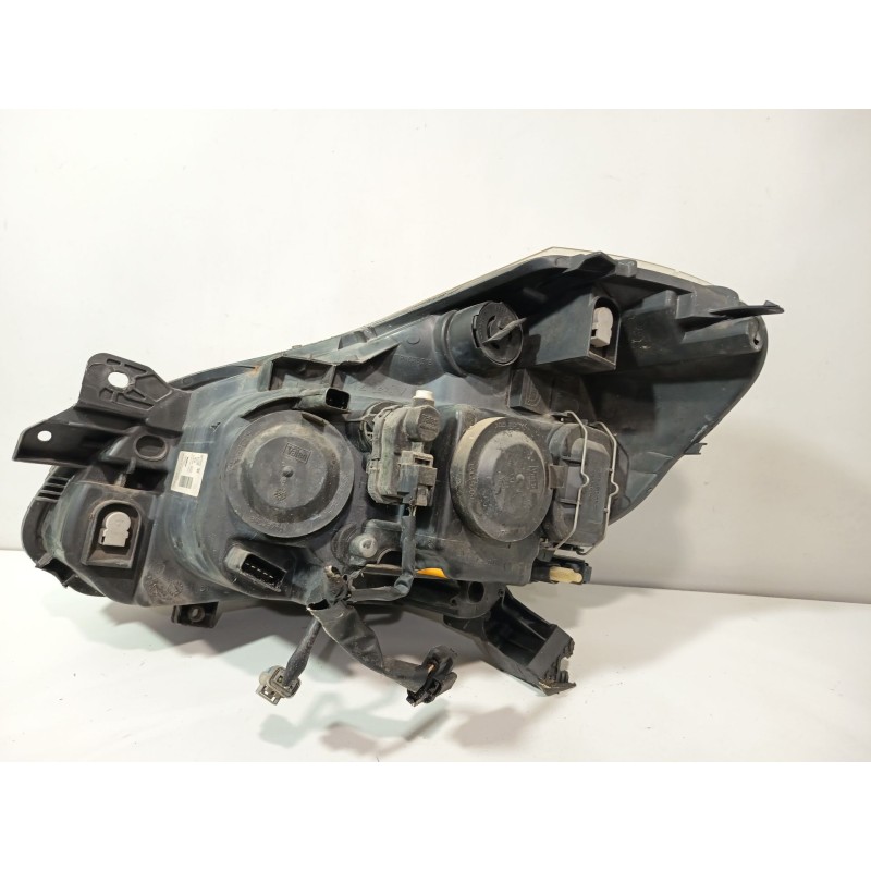 Recambio de faro derecho para renault clio ii (bb_, cb_) 1.5 dci (b/c2j) referencia OEM IAM 260100822R  