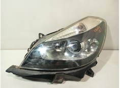 Recambio de faro izquierdo para renault clio ii (bb_, cb_) 1.5 dci (b/c2j) referencia OEM IAM 260608764R  