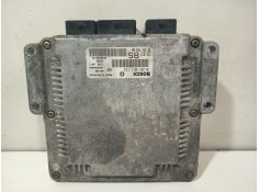 Recambio de centralita motor uce para peugeot 807 (eb_) 2.2 hdi referencia OEM IAM 0281011133   2