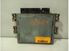 Recambio de centralita motor uce para renault clio ii (bb_, cb_) 1.5 dci (b/c2j) referencia OEM IAM S122326107A   2