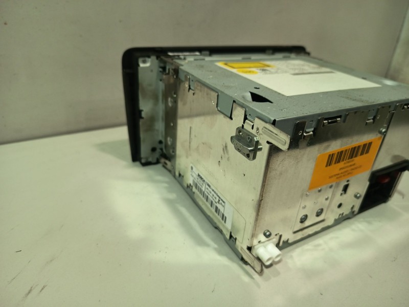 Recambio de sistema audio / radio cd para audi a3 (8p1) 2.0 tdi 16v referencia OEM IAM 8P0035186AB  