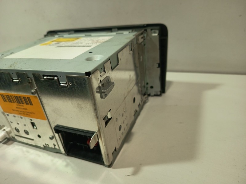 Recambio de sistema audio / radio cd para audi a3 (8p1) 2.0 tdi 16v referencia OEM IAM 8P0035186AB  