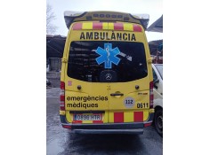 mercedes-benz sprinter 3,5-t autobús (b906) del año 2013