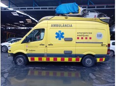 mercedes-benz sprinter 3,5-t autobús (b906) del año 2013 2