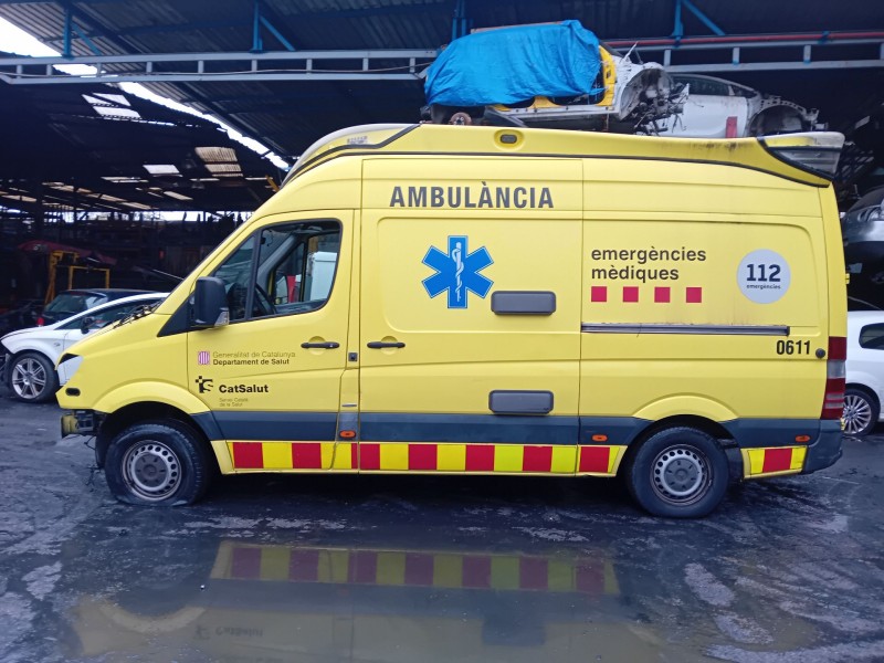 mercedes-benz sprinter 3,5-t autobús (b906) del año 2013