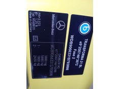 mercedes-benz sprinter 3,5-t autobús (b906) del año 2013 2