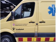 Recambio de puerta delantera izquierda para mercedes-benz sprinter 3,5-t autobús (b906) 313 cdi (906.731, 906.733, 906.735) refe