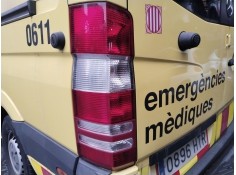 Recambio de piloto trasero izquierdo para mercedes-benz sprinter 3,5-t autobús (b906) 313 cdi (906.731, 906.733, 906.735) refere