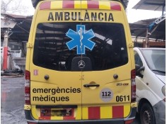 Recambio de porton trasero izquierdo para mercedes-benz sprinter 3,5-t autobús (b906) 313 cdi (906.731, 906.733, 906.735) refere