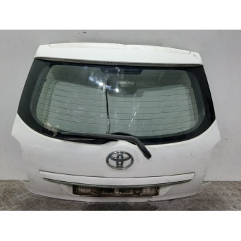 PORTON TRASERO BLANCO 
