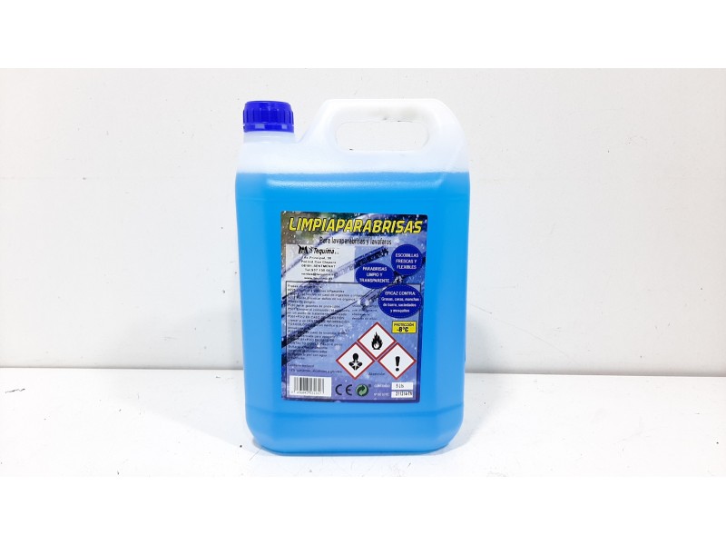 Recambio de herramientas para material nuevo referencia OEM IAM BOTELLA AGUA LIMPIA 5L  