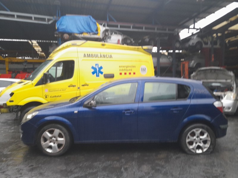 opel astra h (a04) del año 2005