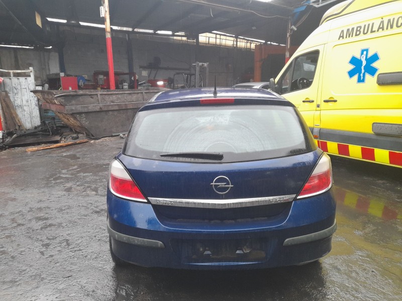 opel astra h (a04) del año 2005