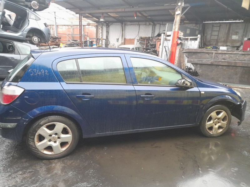 opel astra h (a04) del año 2005