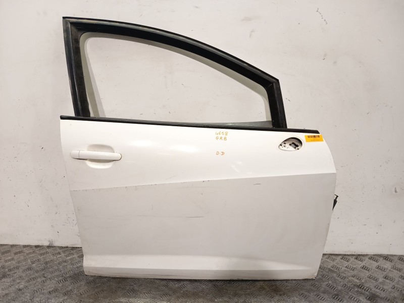Recambio de puerta delantera derecha para seat ibiza iv (6j5, 6p1) 1.9 tdi referencia OEM IAM 6J4831056  