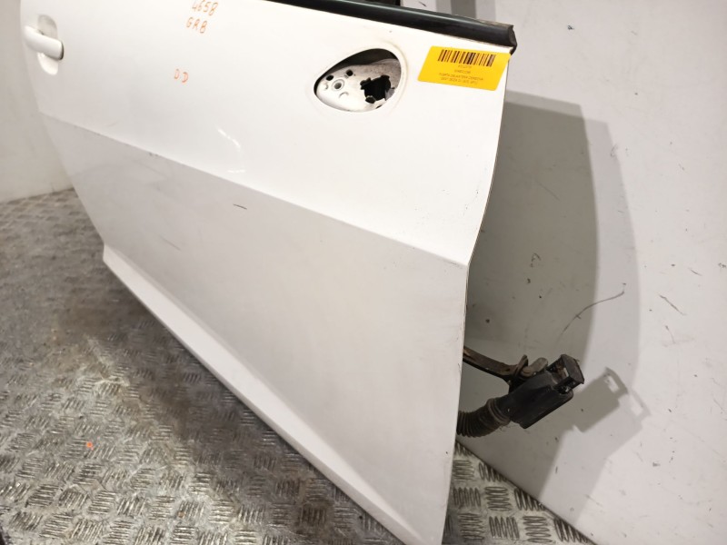 Recambio de puerta delantera derecha para seat ibiza iv (6j5, 6p1) 1.9 tdi referencia OEM IAM 6J4831056  