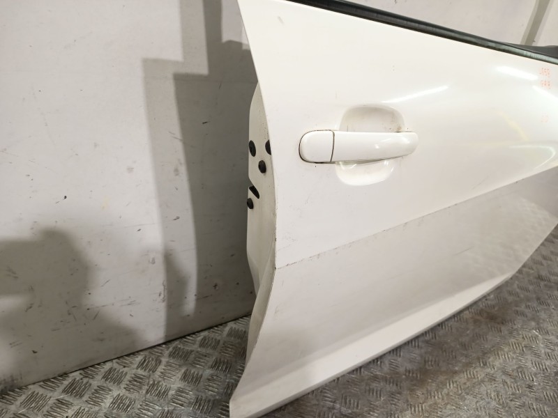 Recambio de puerta delantera derecha para seat ibiza iv (6j5, 6p1) 1.9 tdi referencia OEM IAM 6J4831056  