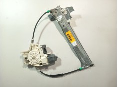 Recambio de elevalunas trasero izquierdo para peugeot 407 st confort referencia OEM IAM 922385 9644893780 6 PINES