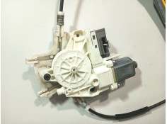 Recambio de elevalunas trasero izquierdo para peugeot 407 st confort referencia OEM IAM 922385 9644893780 6 PINES 2