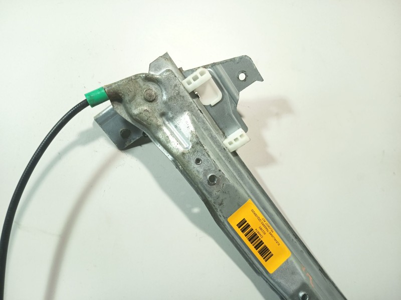 Recambio de elevalunas trasero izquierdo para peugeot 407 st confort referencia OEM IAM 922385 9644893780 6 PINES