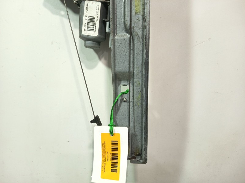 Recambio de elevalunas delantero izquierdo para peugeot 207/207+ (wa_, wc_) 1.6 hdi referencia OEM IAM 9671270980  