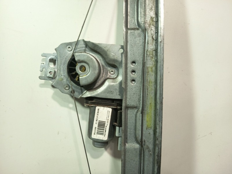 Recambio de elevalunas delantero izquierdo para peugeot 207/207+ (wa_, wc_) 1.6 hdi referencia OEM IAM 9671270980  