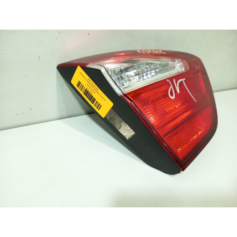 Recambio de piloto trasero izquierdo interior para kia rio iii (ub) 1.2 cvvt referencia OEM IAM 924301W200  