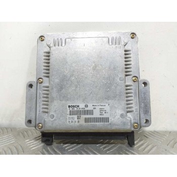 CENTRALITA MOTOR UCE 0281010252 9635158180 