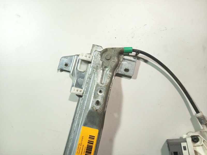 Recambio de elevalunas trasero derecho para peugeot 407 st confort referencia OEM IAM 9644893680  