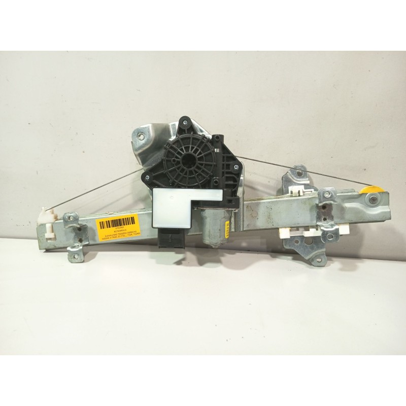 Recambio de elevalunas trasero derecho para nissan x-trail iii (t32_, t32r, t32rr) 1.3 dig-t referencia OEM IAM 827506RN1A  