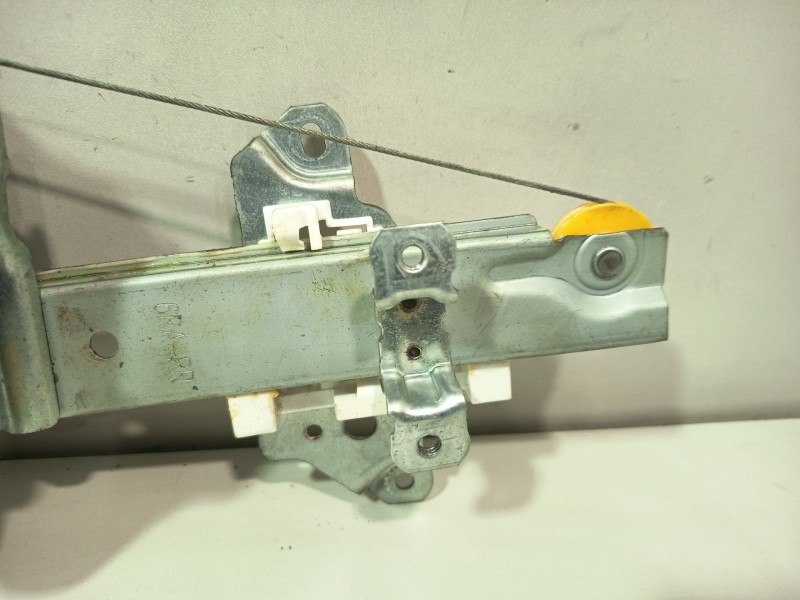 Recambio de elevalunas trasero derecho para nissan x-trail iii (t32_, t32r, t32rr) 1.3 dig-t referencia OEM IAM 827506RN1A  