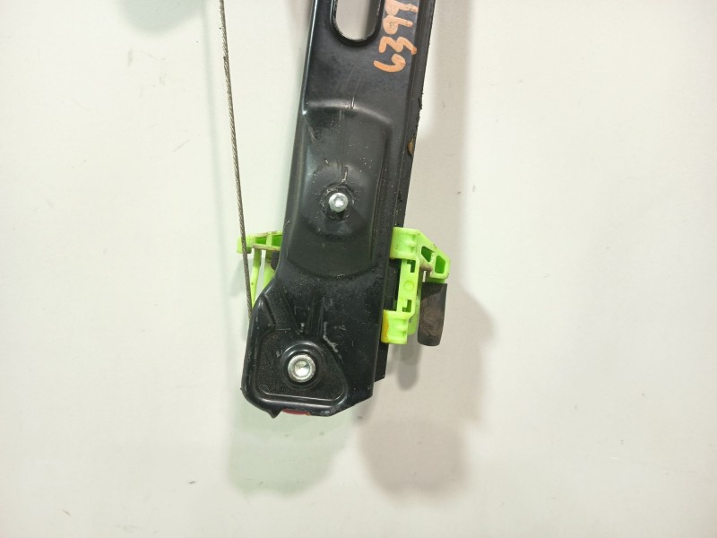 Recambio de elevalunas trasero izquierdo para bmw 1 (e87) 118 d referencia OEM IAM 71002603  