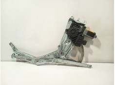 Recambio de elevalunas delantero izquierdo para opel zafira b cosmo referencia OEM IAM 13132434  