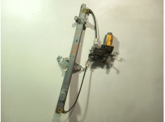 Recambio de elevalunas trasero izquierdo para nissan pathfinder (r51) 2.5 dci le referencia OEM IAM 400927B  