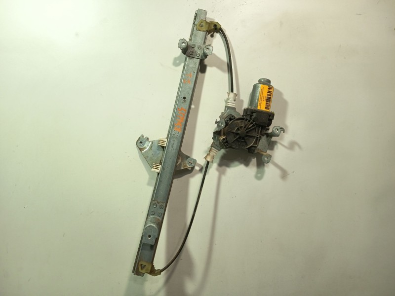 Recambio de elevalunas trasero izquierdo para nissan pathfinder (r51) 2.5 dci le referencia OEM IAM 400927B  