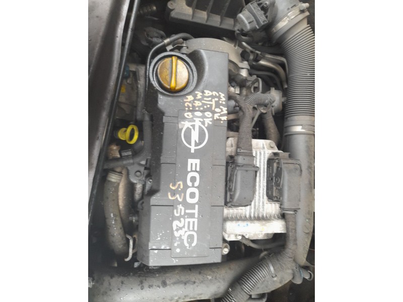 opel meriva a monospace (x03) del año 2006