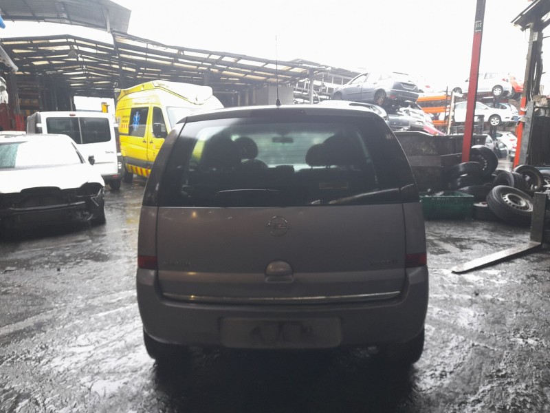 opel meriva a monospace (x03) del año 2006