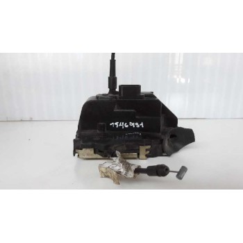 CERRADURA PUERTA DELANTERA IZQUIERDA 8200119122 