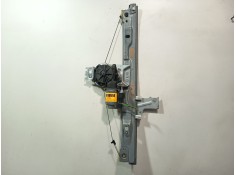 Recambio de elevalunas delantero derecho para peugeot 207/207+ (wa_, wc_) 1.4 hdi referencia OEM IAM 9681182280  