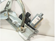 Recambio de elevalunas delantero izquierdo para opel zafira b cosmo referencia OEM IAM 13132434   2