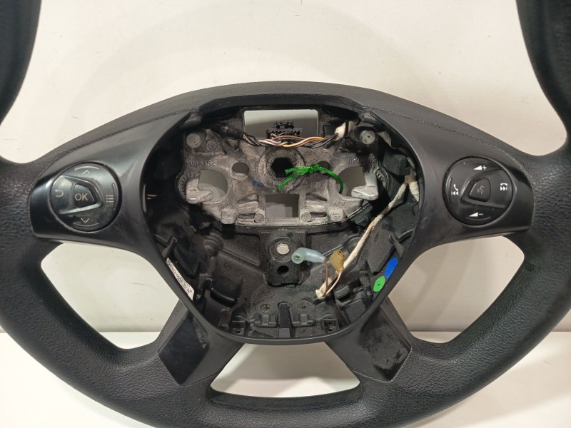 Recambio de volante para ford transit connect v408 furgoneta/monovolumen 1.5 tdci referencia OEM IAM KT1B3600CB3ZHE  