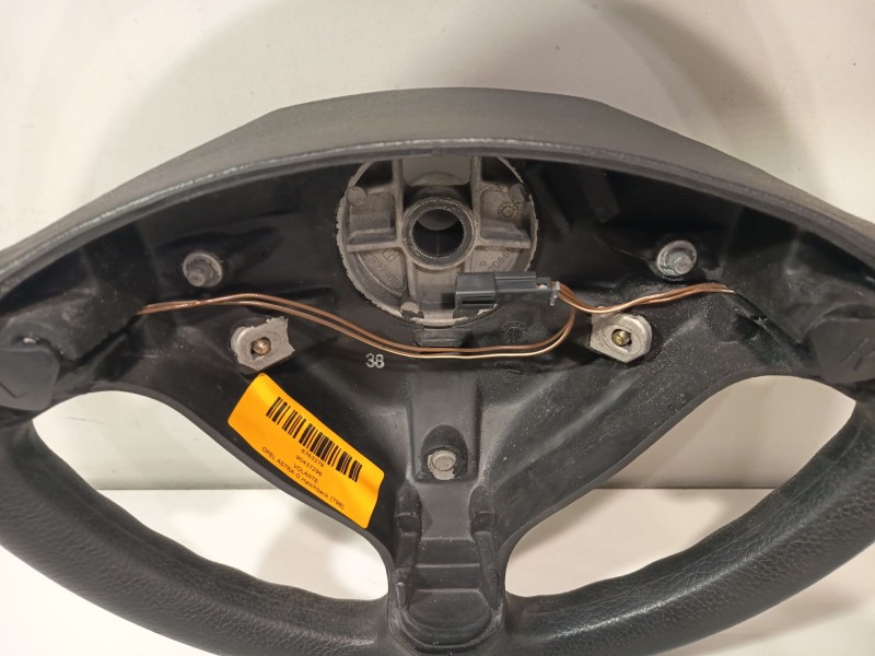 Recambio de volante para opel astra g hatchback (t98) 1.6 (f08, f48) referencia OEM IAM 90437296  