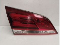 Recambio de piloto porton trasero izquierdo para hyundai i40 cab bluedrive referencia OEM IAM 924303Z600  